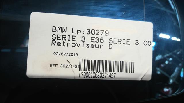 Specchietto retrovisore destro BMW SERIE 3 E46 PHASE 1 Gasolina - 1