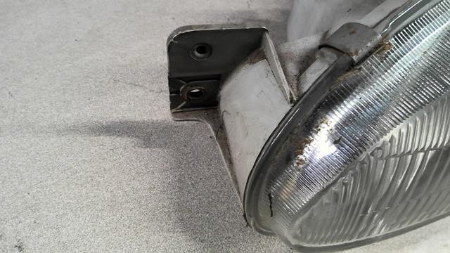 Gruppo ottico anteriore principale sinistro (luci)(faro) HYUNDAI PONY 3 Gasolina - 1