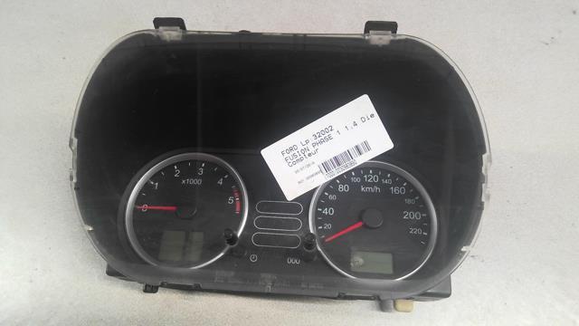 Tachimetro FORD FUSION PHASE 1 Diésel - 1
