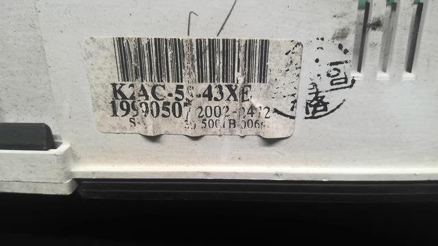 Compteur KIA SEPHIA 1 Essence - 1