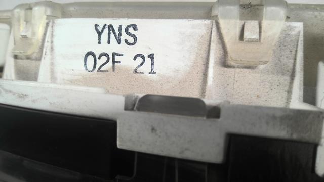 Compteur MAZDA 6 1 PHASE 2 Diesel - 1