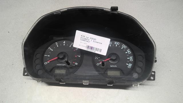 Compteur KIA PICANTO 1 PHASE 1 Essence - 1