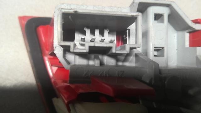 Feu arriere secondaire droit (feux) AUDI A3 2 SPORTBACK PHASE 2 Diesel - 1