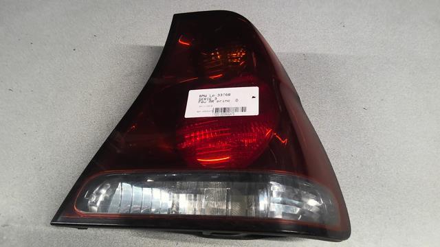 Fanale posteriore principale destro (luci) BMW SERIE 3 E46 COMPACT PHASE 1 Gasolina - 1