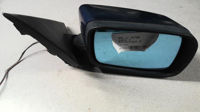 Retrovisor derecho BMW SERIE 3 E46 COMPACT PHASE 1 Gasolina - 1