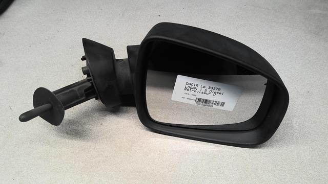 Retrovisor derecho DACIA LOGAN MCV 1 PHASE 1 BREAK Diésel - 1