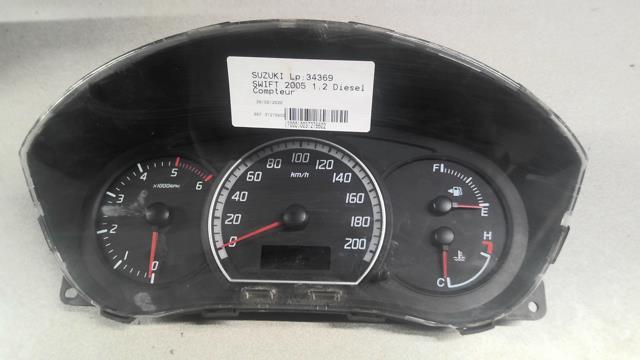 Compteur SUZUKI SWIFT 3 Diesel - 1