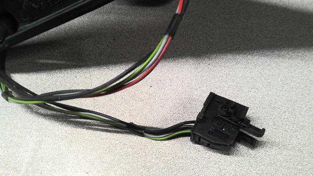 Retrovisor izquierdo BMW SERIE 5 E39 PHASE 1 Gasolina - 1