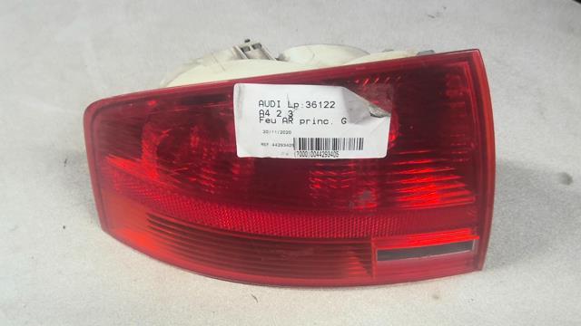 Fanale posteriore principale sinistro (luci) AUDI A4 2 PHASE 2 Diésel - 1