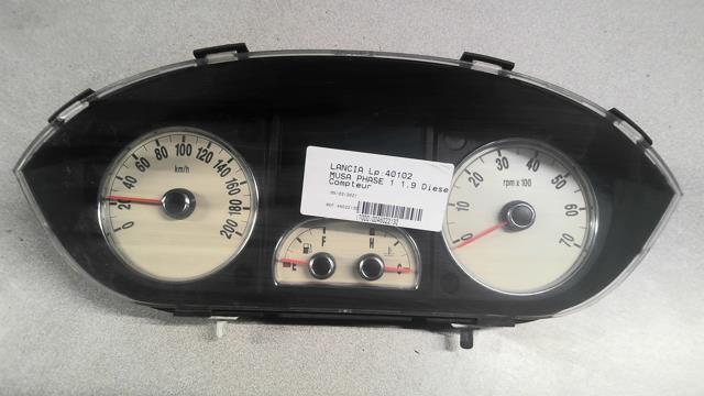 Compteur LANCIA MUSA PHASE 1 Diesel - 1