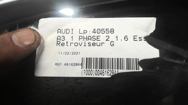 Retrovisor izquierdo AUDI A3 1 PHASE 2 Gasolina - 1