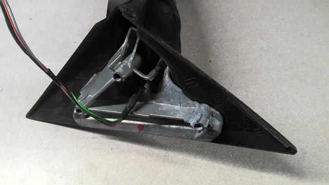 Retrovisor derecho BMW SERIE 3 E46 PHASE 2 Diésel - 1