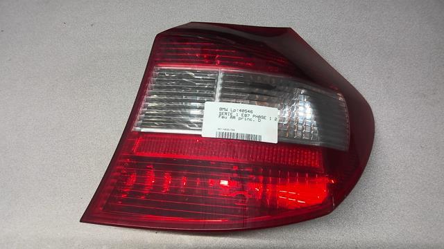 Fanale posteriore principale destro (luci) BMW SERIE 1 E87 PHASE 1 Diésel - 1