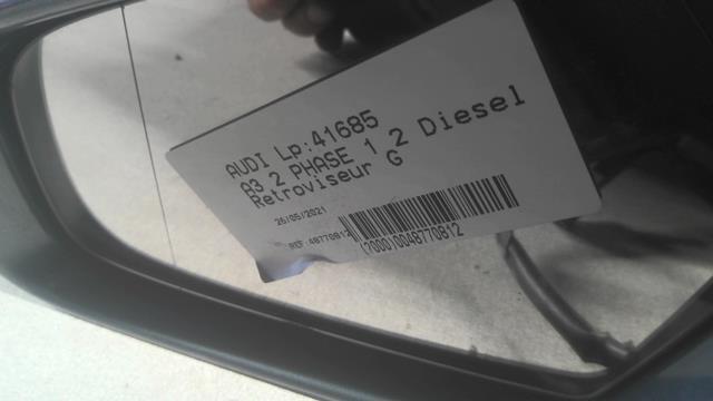Retroviseur gauche AUDI A3 2 PHASE 1 Diesel - 1