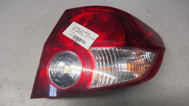 Fanale posteriore principale destro (luci) HYUNDAI GETZ PHASE 1 Gasolina - 1