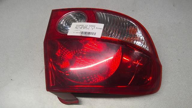 Fanale posteriore principale sinistro (luci) HYUNDAI GETZ PHASE 1 Gasolina - 1