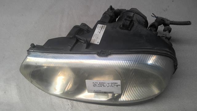 Gruppo ottico anteriore principale sinistro (luci)(faro) ALFA ROMEO 156 PHASE 1 Diésel - 1