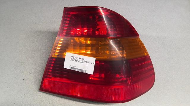 Fanale posteriore principale destro (luci) BMW SERIE 3 E46 PHASE 2 Diésel - 1