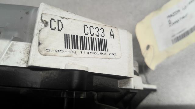 Compteur MAZDA 5 1 PHASE 1 Diesel - 1