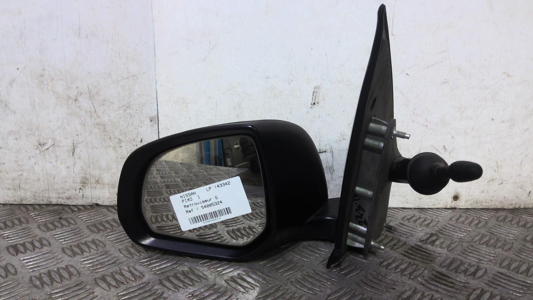 Specchietto retrovisore sinistro NISSAN PIXO Gasolina - 1