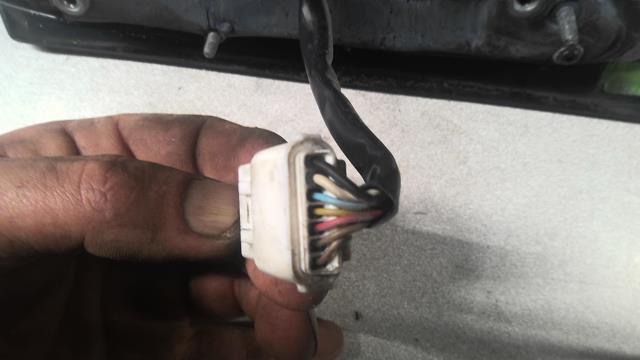 Specchietto retrovisore sinistro ALFA ROMEO 147 PHASE 1 Gasolina - 1