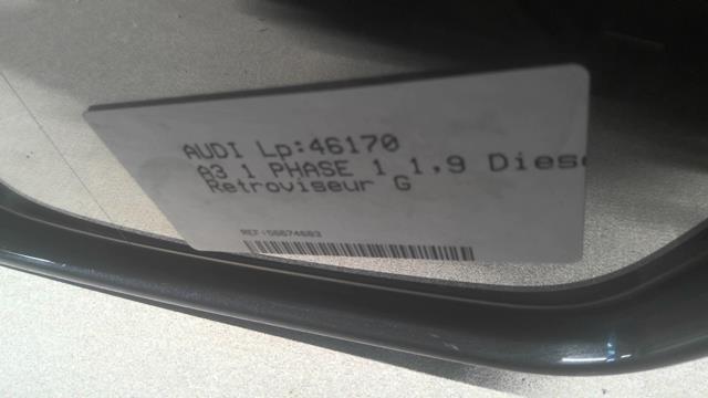 Retrovisor izquierdo AUDI A3 1 PHASE 1 Diésel - 1