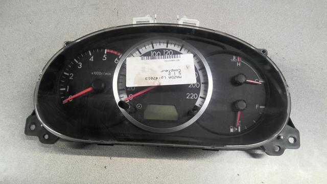 Compteur MAZDA 5 1 PHASE 1 Diesel - 1