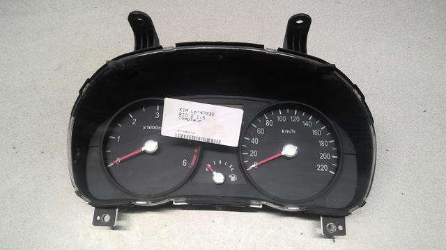 Compteur KIA RIO 2 PHASE 1 Diesel - 1