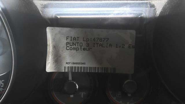 Tachimetro FIAT PUNTO 3 Gasolina - 1