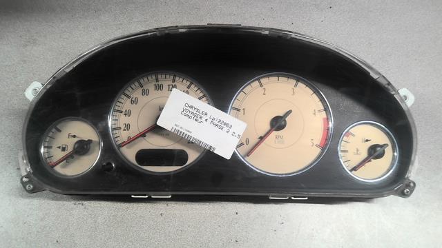 Compteur CHRYSLER VOYAGER 4 PHASE 2 Diesel - 1
