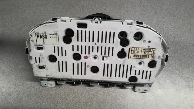 Compteur HONDA CIVIC 7 PHASE 1 Essence - 1