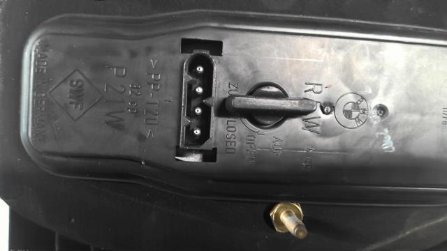 Fanale posteriore principale sinistro (luci) BMW SERIE 5 E39 TOURING PHASE 2 BREAK Diésel - 1