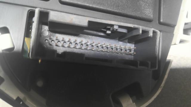 Compteur FORD FIESTA 6 PHASE 1 Diesel - 1