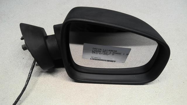 Retrovisor derecho DACIA LOGAN MCV 1 PHASE 1 BREAK  - 1