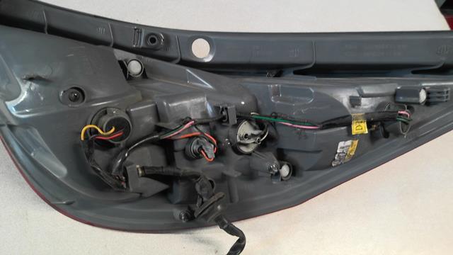 Fanale posteriore principale sinistro (luci) HYUNDAI I 30 1 PHASE 1 Diésel - 1