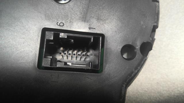 Compteur SAAB 9.3 2 SPORT HATCH PHASE 1 BREAK Diesel - 1