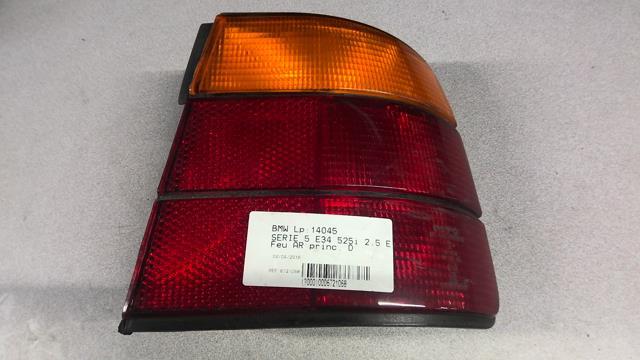 Fanale posteriore principale destro (luci) BMW SERIE 5 E34 Gasolina - 1
