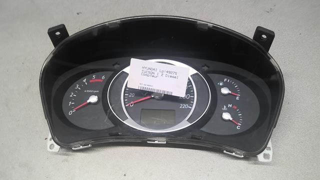 Compteur HYUNDAI TUCSON 1 Diesel - 1