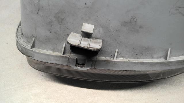 Gruppo ottico anteriore principale destro (luci)(faro) HYUNDAI ATOS 1 PRIME Gasolina - 1