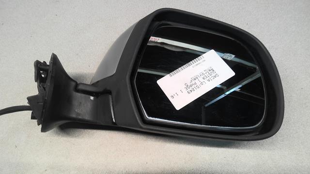 Retrovisor derecho DACIA DUSTER 1 PHASE 1 Gasolina/Etanol - 1