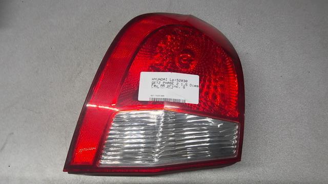 Fanale posteriore principale sinistro (luci) HYUNDAI GETZ PHASE 2 Diésel - 1