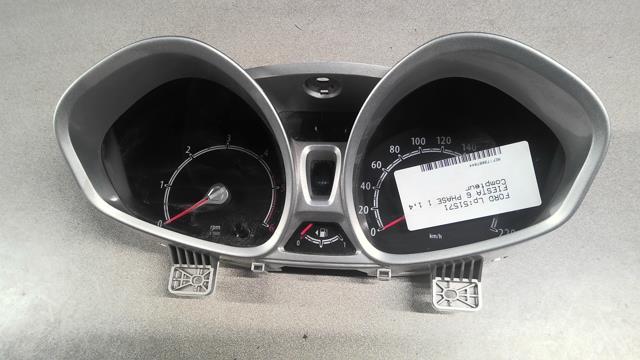 Compteur FORD FIESTA 6 PHASE 1  - 1