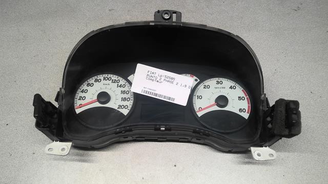 Compteur FIAT PUNTO 2 PHASE 2 Diesel - 1