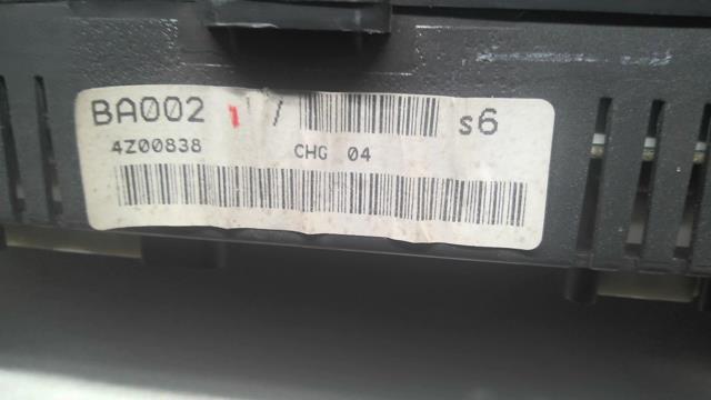 Compteur NISSAN PRIMERA 4 Diesel - 1