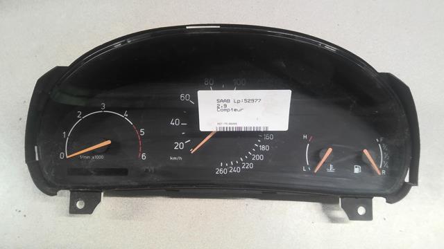 Compteur SAAB 9.3 1 COUPE Essence - 1