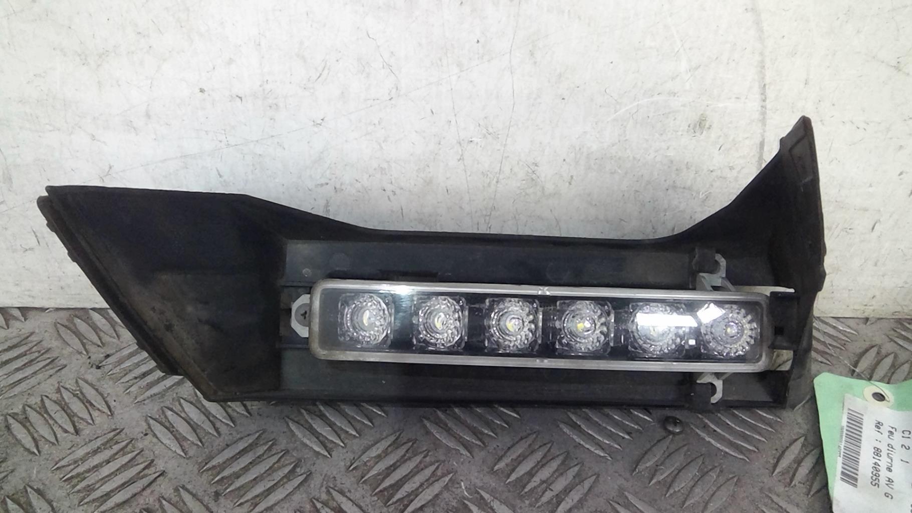 Luce di marcia diurna anteriore sinistra CITROEN C1 2 Gasolina - 1