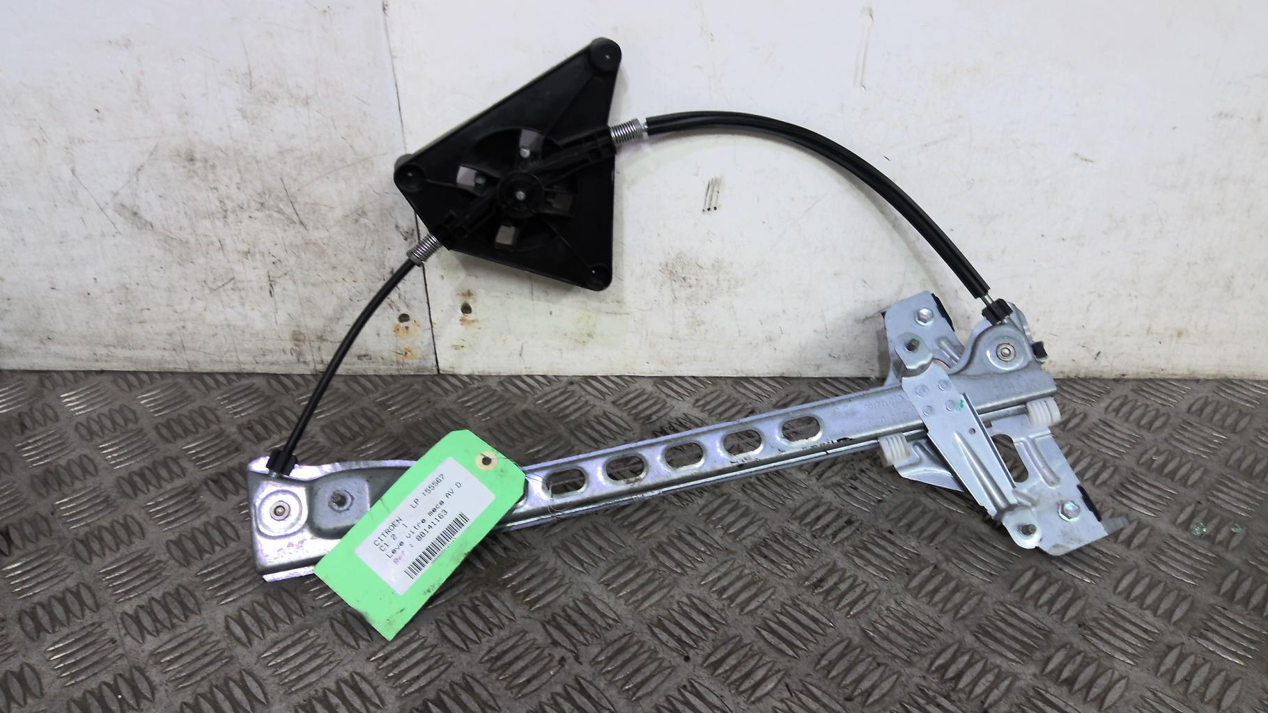 Alzacristalli manuale anteriore destro CITROEN C1 2 Gasolina - 1