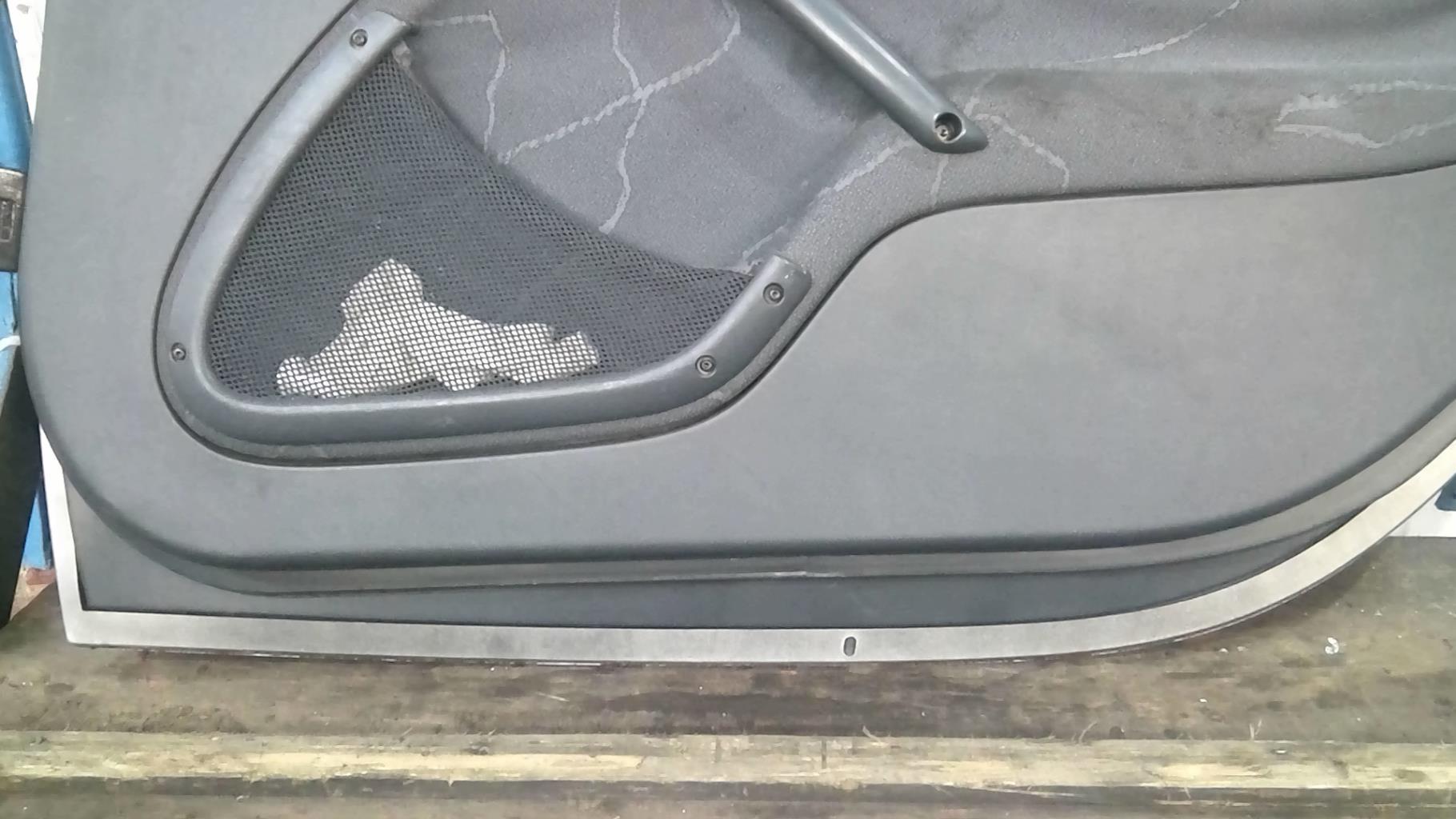 Portiera anteriore destra SMART FORTWO 1 PHASE 2 COUPE Diésel - 1