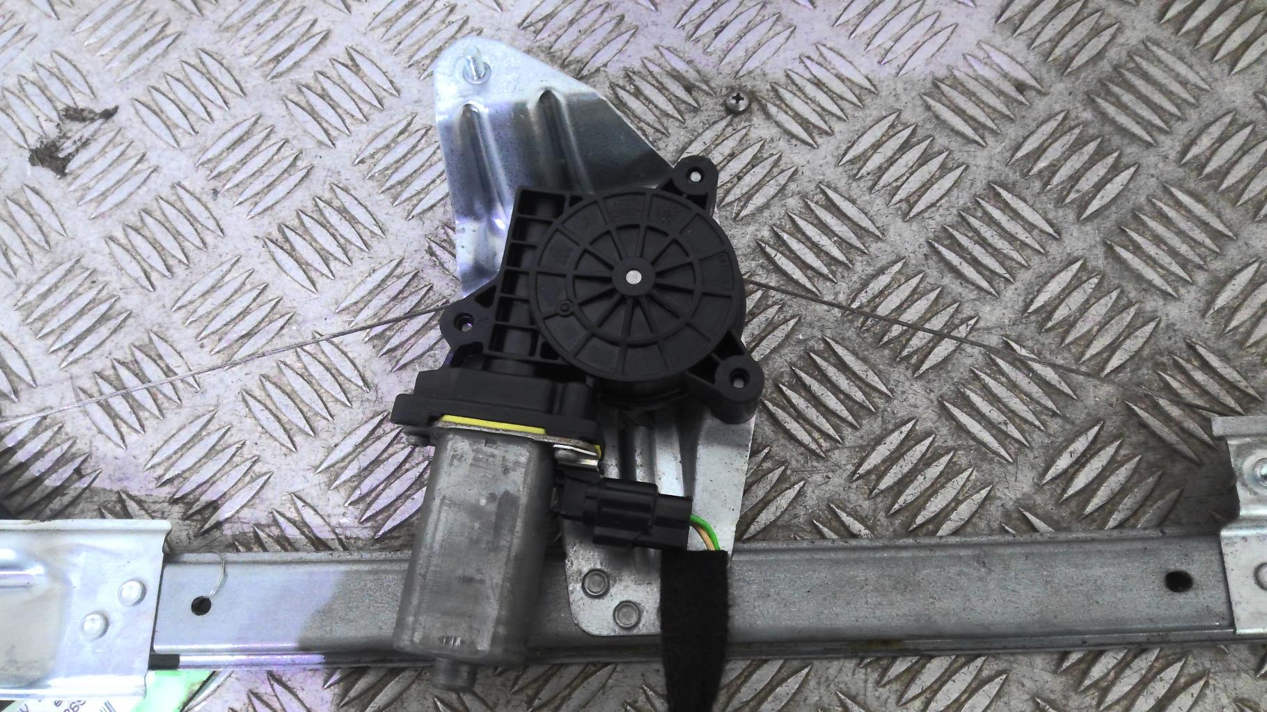 Alzacristalli elettrico anteriore sinistro DACIA LOGAN MCV 2 PHASE 1 BREAK Gasolina - 1