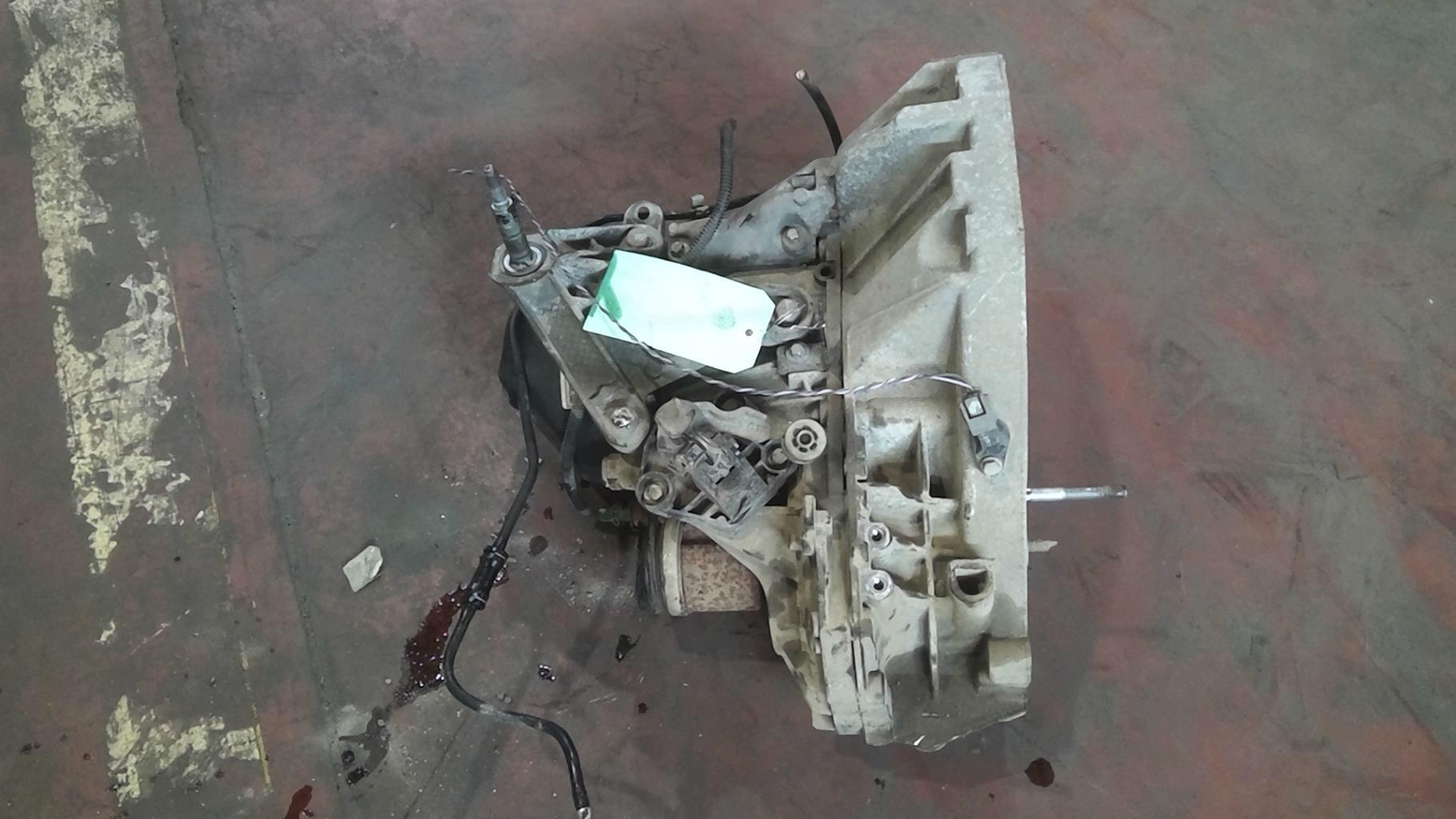Boite de vitesses RENAULT CLIO 3 PHASE 2 Diesel - 1